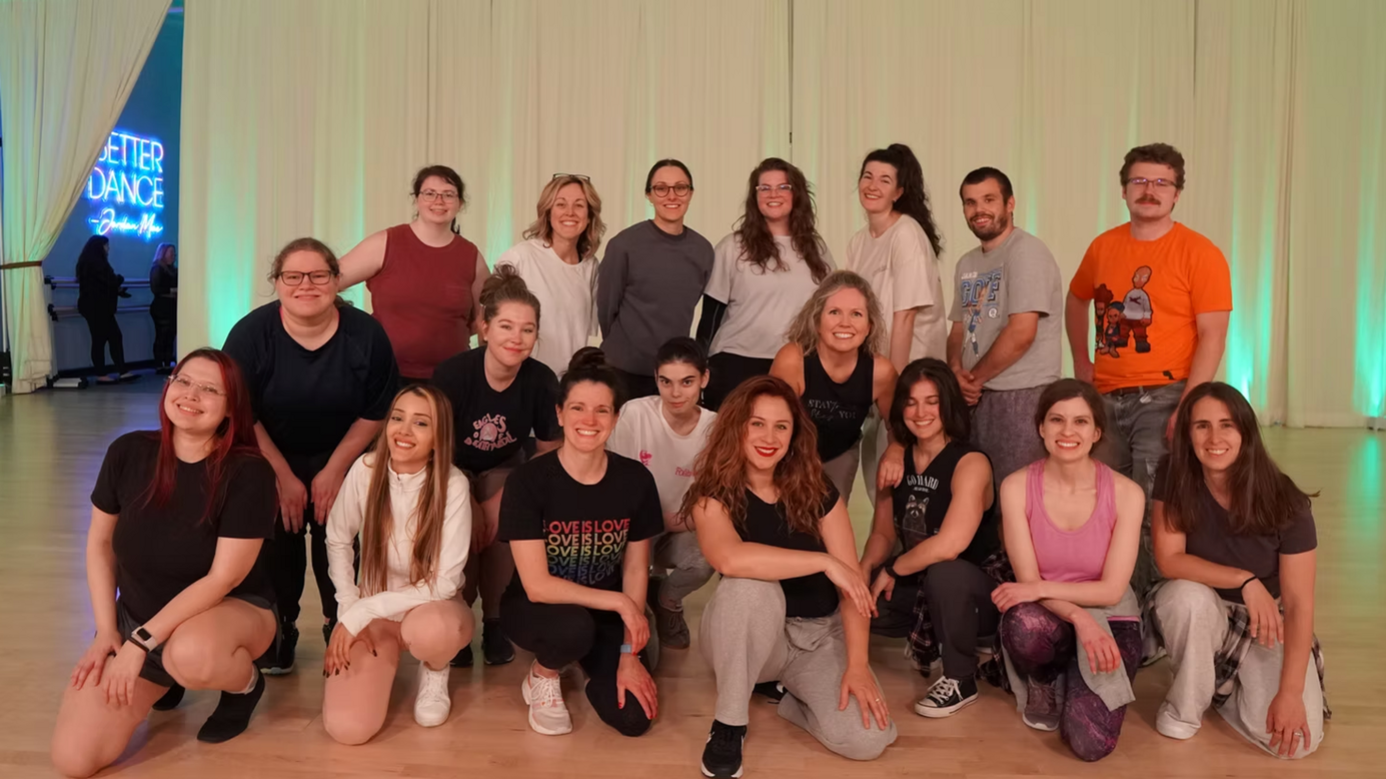 Intermediate Hip-Hop with Ciara